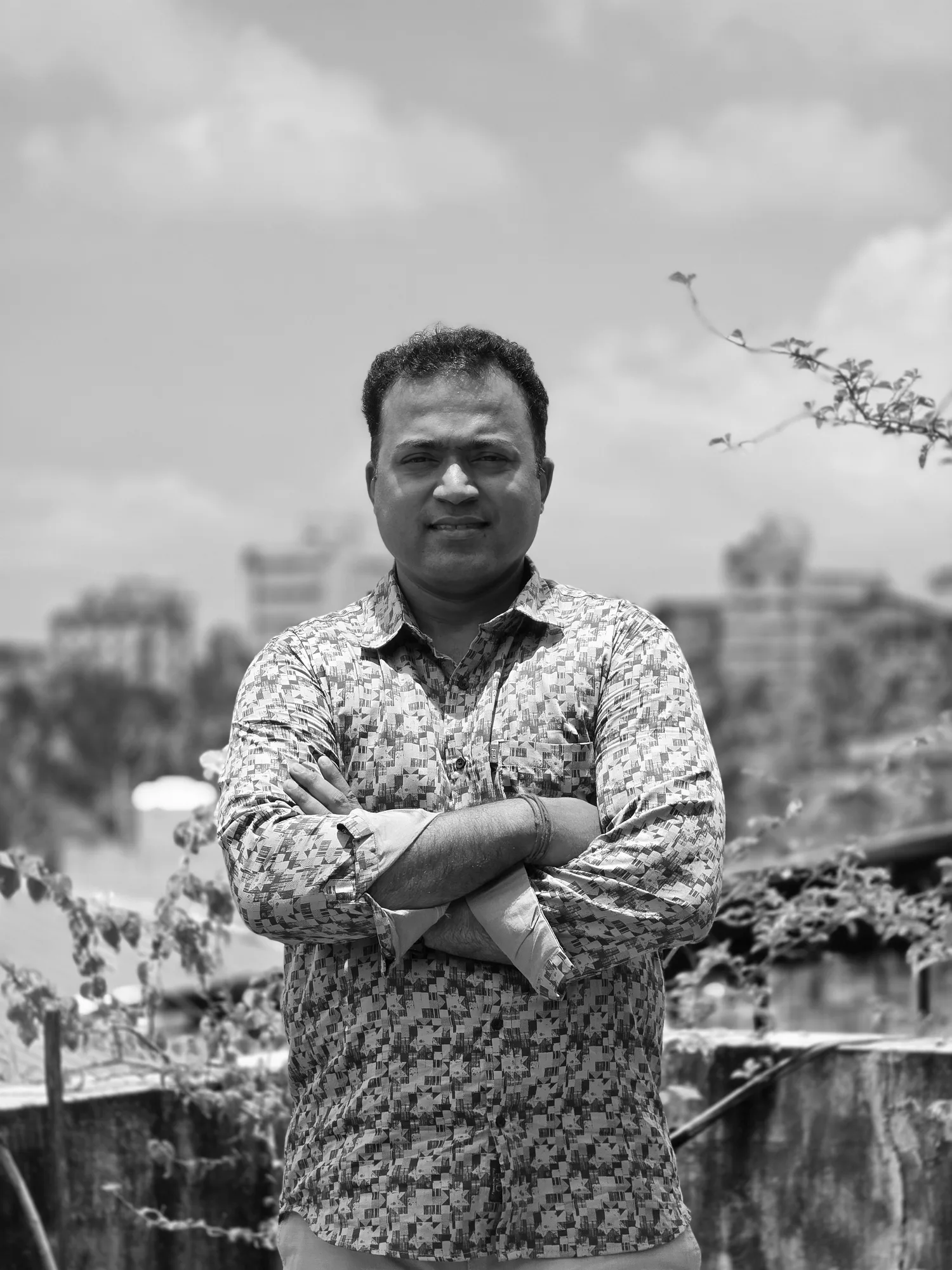 J Sujith - Director